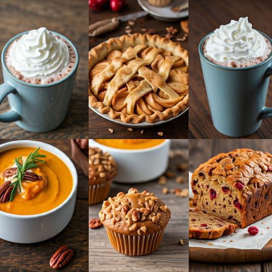 5 Cozy Fall Bakes for November: Delicious Seasonal Treats