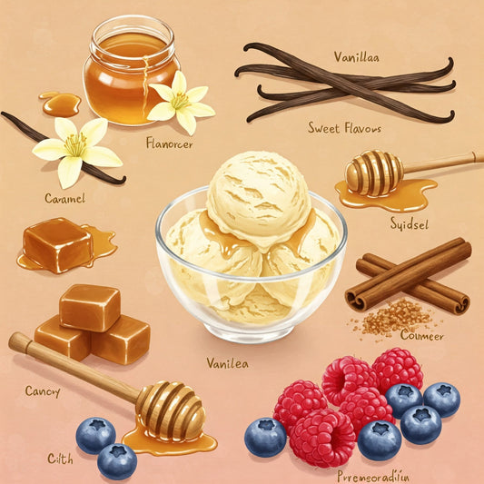 Best Flavor Pairings with Vanilla for Delicious Creations