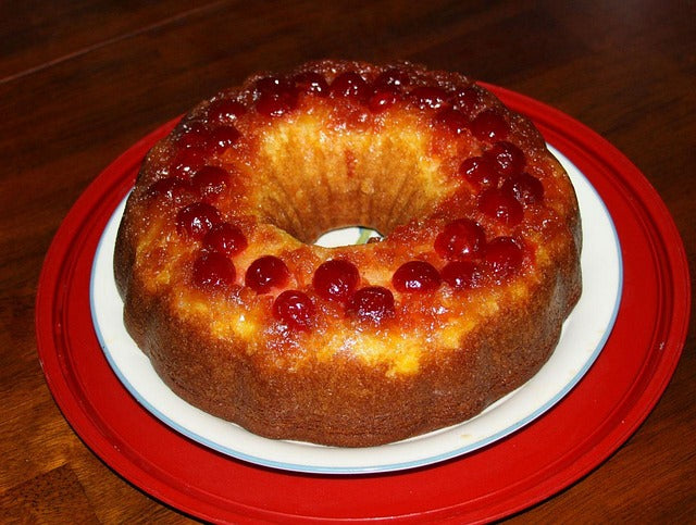 Pineapple Juice Cake – Moist & Easy Bundt Cake Recipe