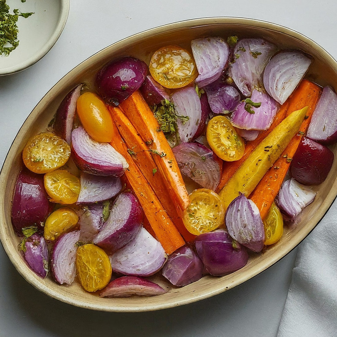 Vanilla Bean Marinades: A Flavor Boost for Grilled Veggies