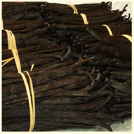 bulk vanilla bean