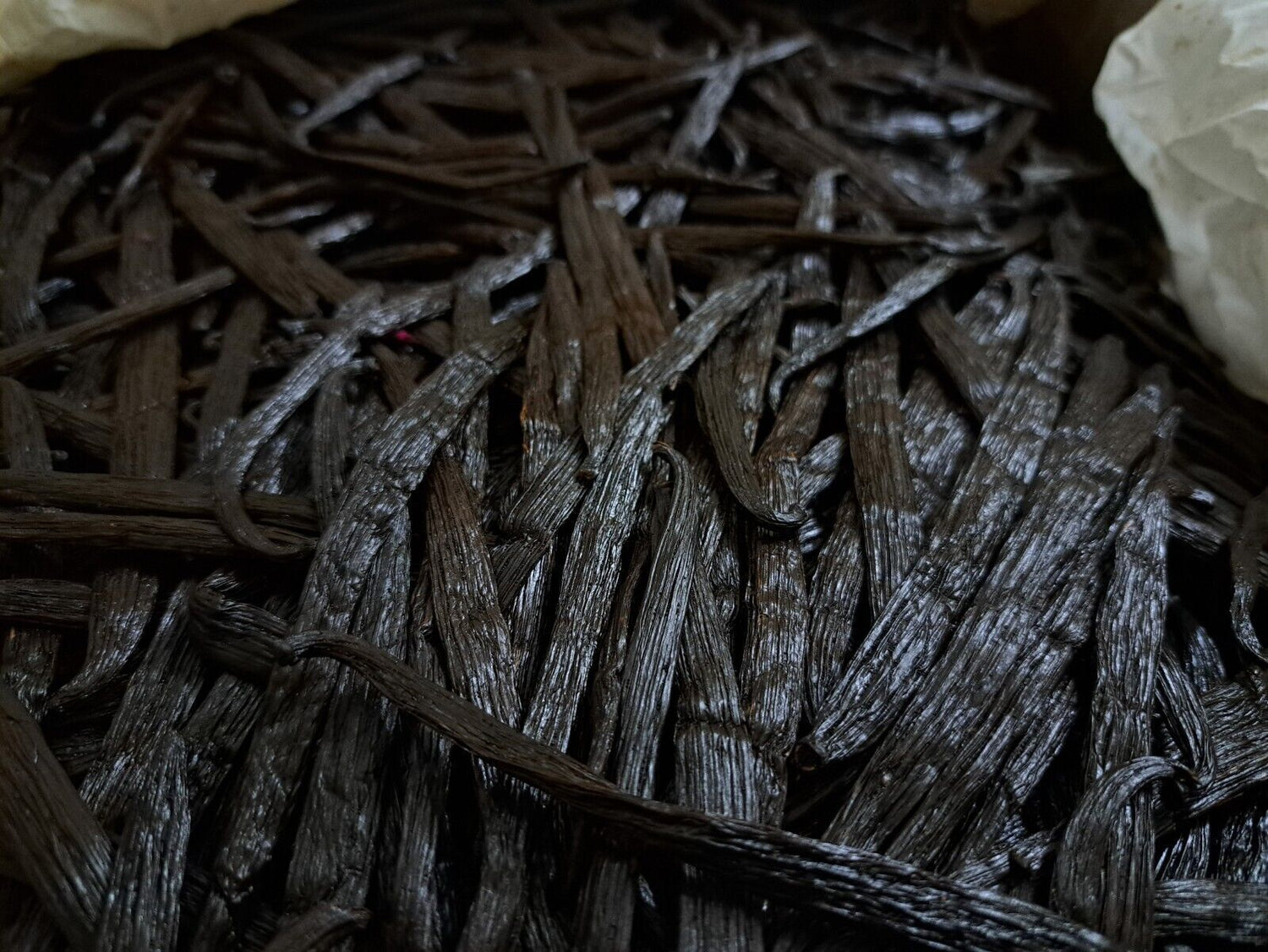 Whole Vanilla beans Grade A 